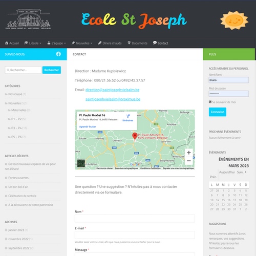 Saint-Joseph Vielsalm